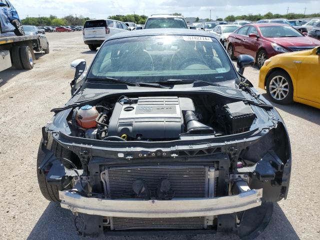 2009 Audi Tt VIN: TRULF38J991013465 Lot: 59742774