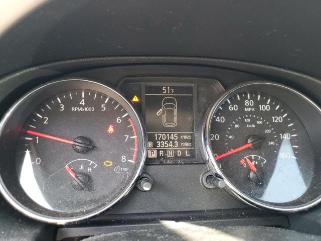 2011 Nissan Rogue S VIN: JN8AS5MV9BW255574 Lot: 58145954