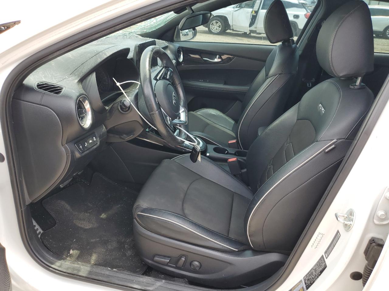 3KPF34AD4ME341246 2021 Kia Forte Gt Line