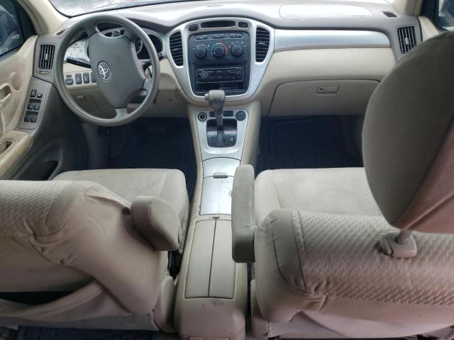 2004 Toyota Highlander VIN: JTEEP21AX40059093 Lot: 60102124