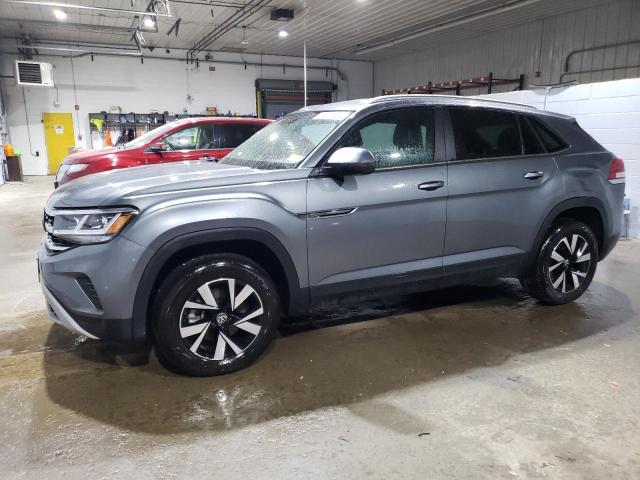 2022 VOLKSWAGEN ATLAS CROS - 1V2LC2CA8NC227297