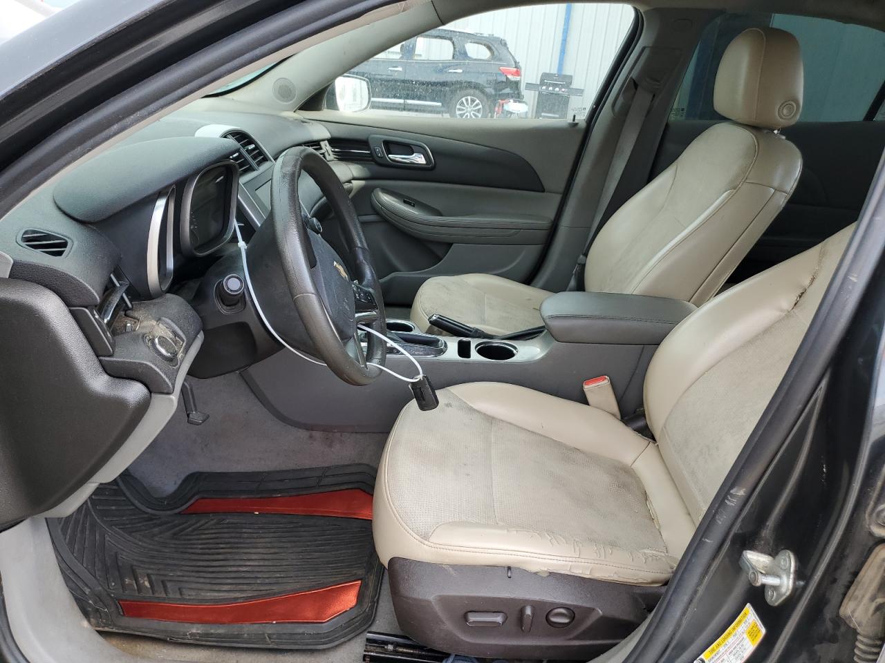 1G11B5SA4GU110031 CHEVROLET MALIBU 2016