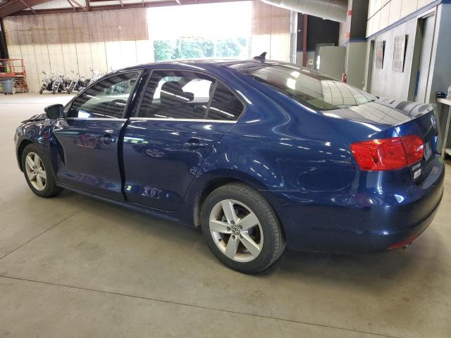 2013 Volkswagen Jetta Tdi VIN: 3VWLL7AJ9DM203165 Lot: 58693754