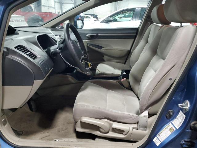 JHMFA3F21BS000676 2011 Honda Civic Hybrid