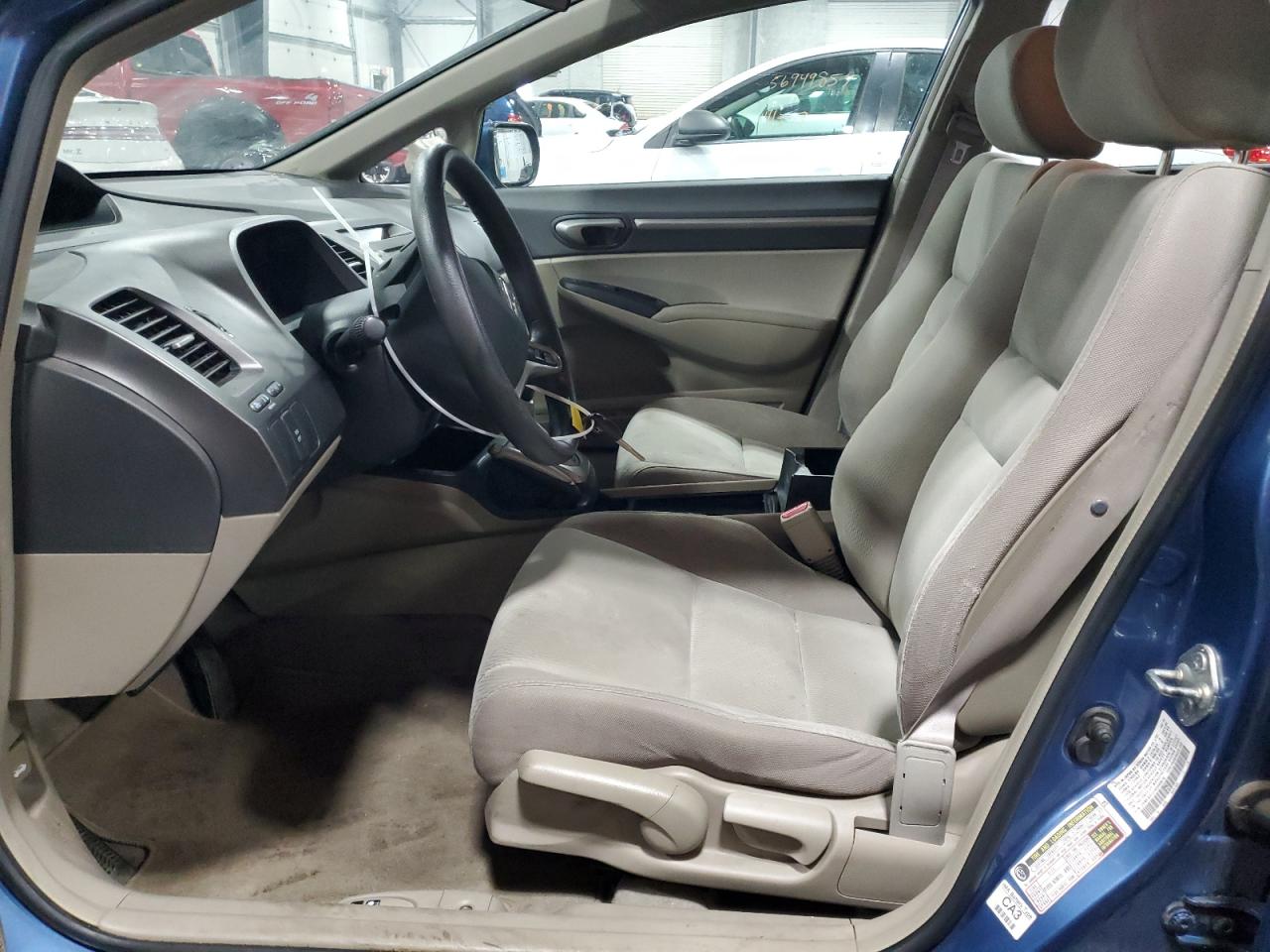 JHMFA3F21BS000676 2011 Honda Civic Hybrid JHMFA3F21BS000676 2011 Honda Civic Hybrid