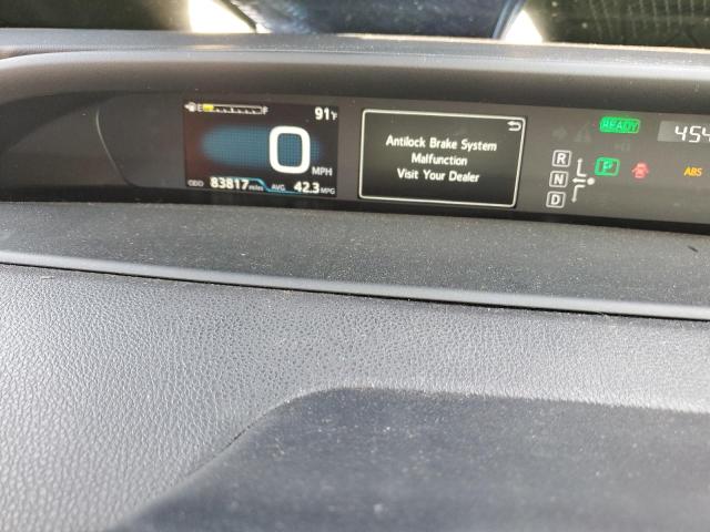 2018 Toyota Prius VIN: JTDKBRFU2J3598996 Lot: 59777044