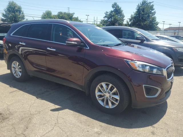 2016 Kia Sorento Lx VIN: 5XYPG4A37GG126161 Lot: 57138304