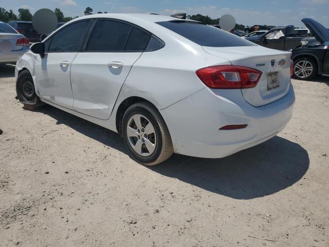 2016 Chevrolet Cruze Ls VIN: 1G1BC5SMXG7262924 Lot: 59145444