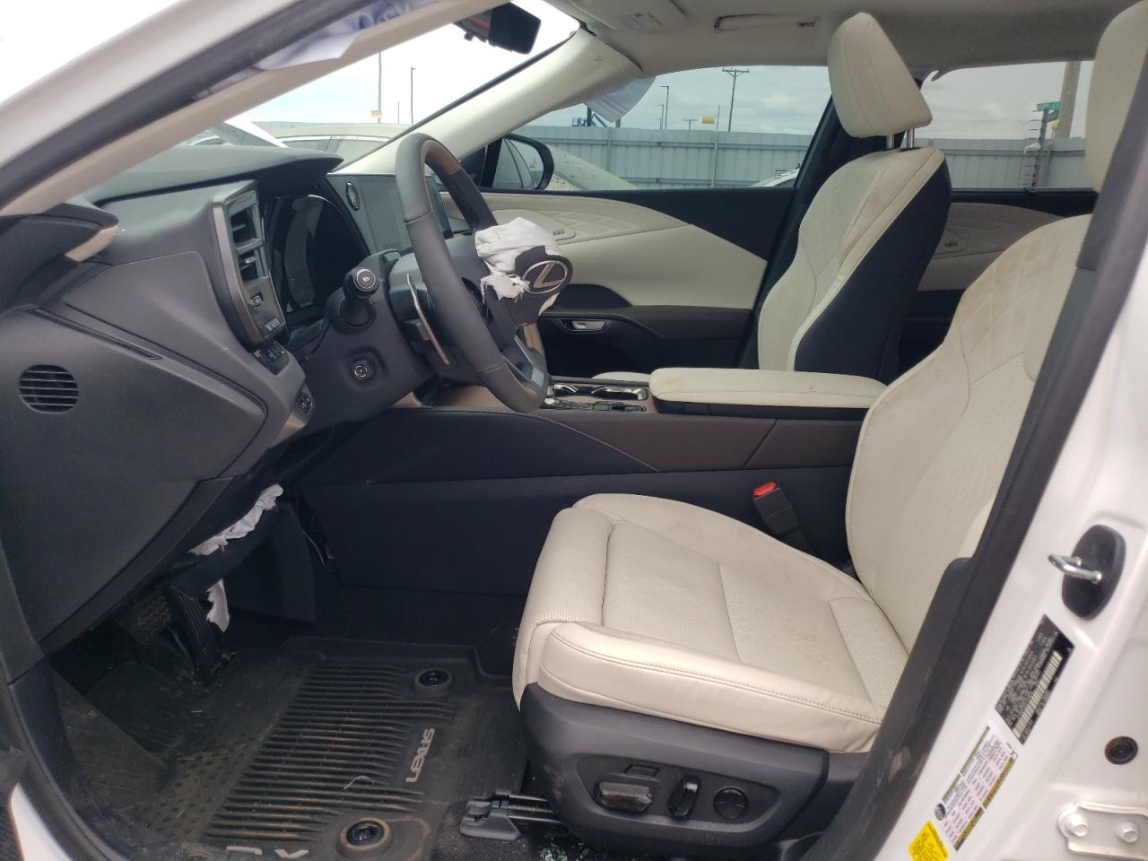 2T2BBMCAXPC018628 2023 Lexus Rx 350H Base