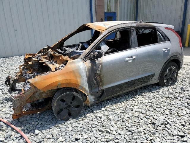 2023 Kia Niro Wind VIN: KNDCR3L16P5053307 Lot: 58466774
