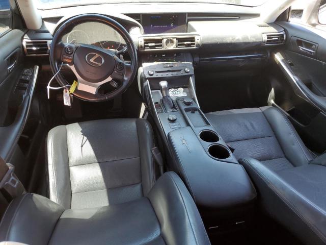 2016 Lexus Is 200T VIN: JTHBA1D22G5025839 Lot: 60795824