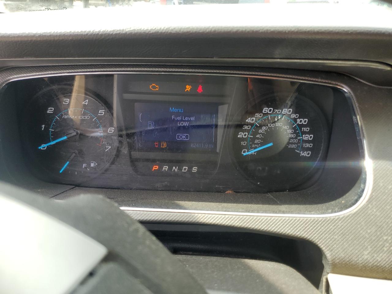 1FAHP2D85DG181156 2013 Ford Taurus Se