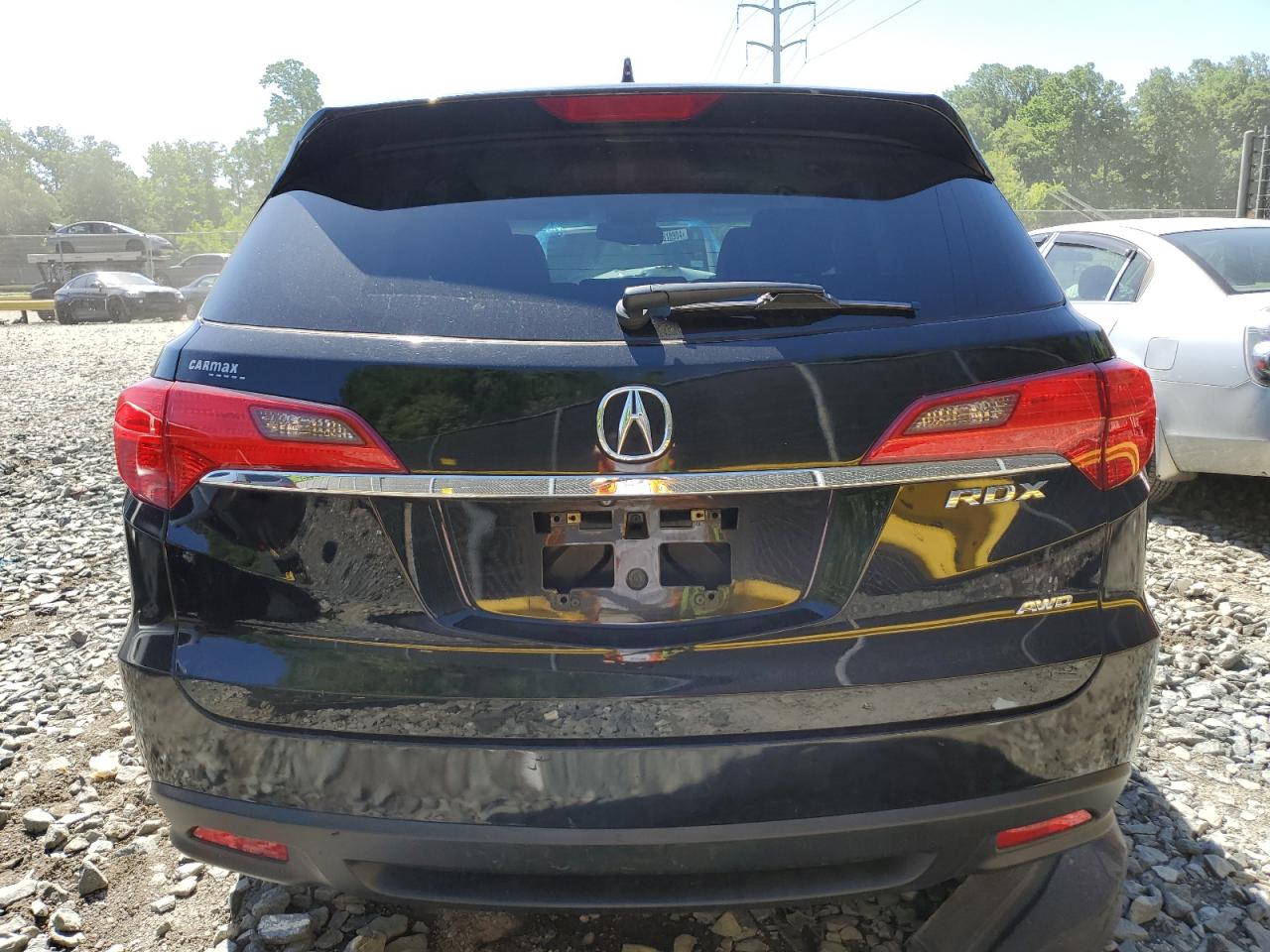 5J8TB4H35EL022368 2014 Acura Rdx