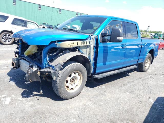 2019 FORD F150 SUPER - 1FTFW1E4XKKD01019