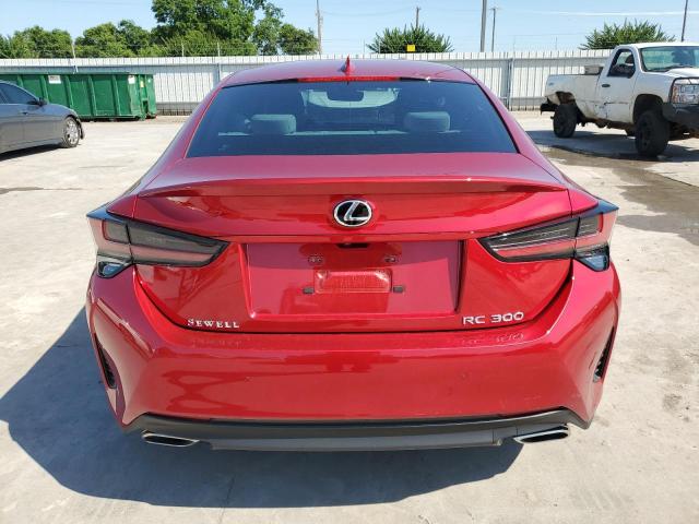 2022 LEXUS RC 300 BAS JTHGA5BC9N5012060