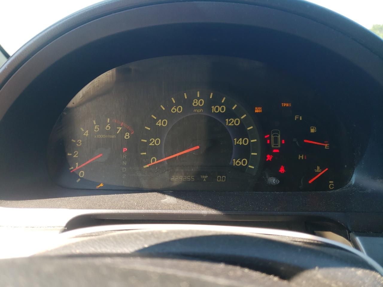 5FNRL38427B070716 2007 Honda Odyssey Ex