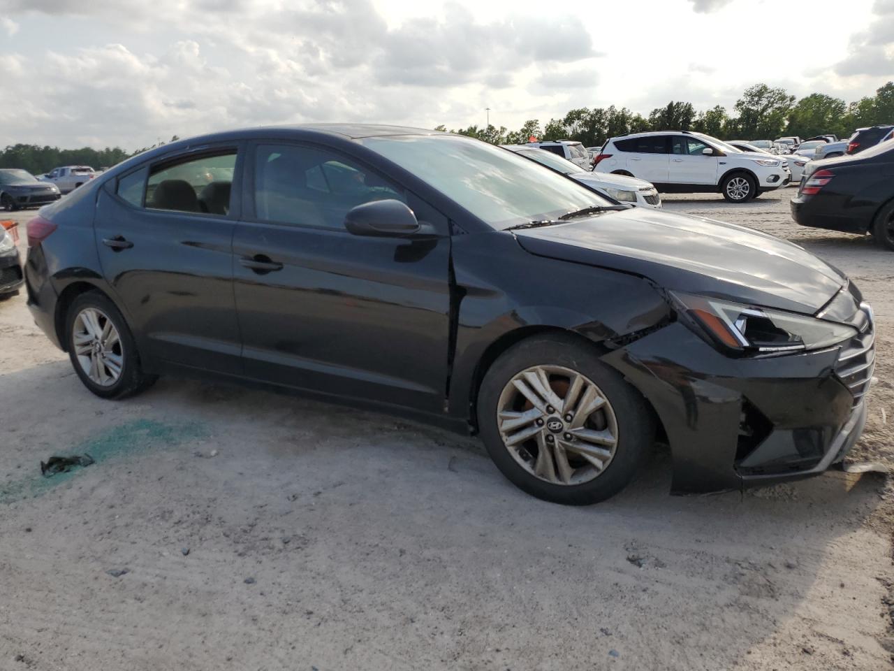 5NPD84LF3KH418866 2019 Hyundai Elantra Sel