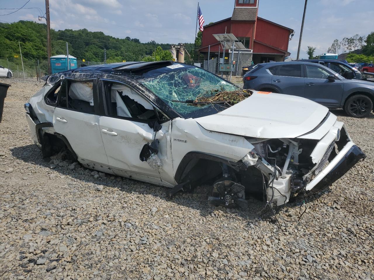 JTMEWRFV6KJ004790 TOYOTA RAV4 2019