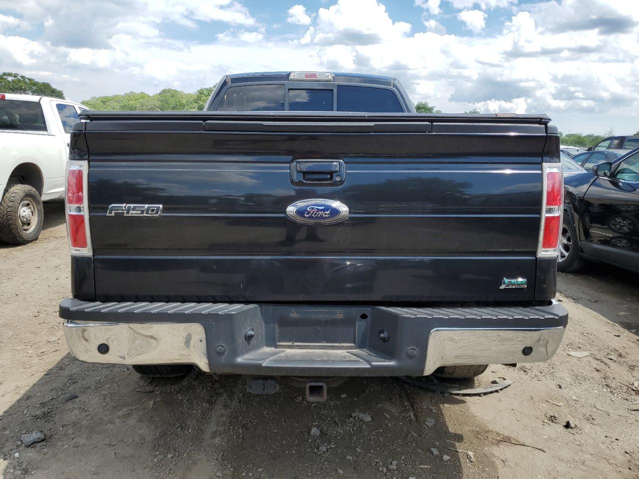 1FTFW1EVXAKE41904 2010 Ford F150 Supercrew