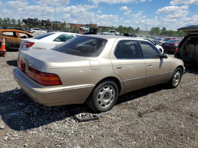 1993 Lexus Ls 400 VIN: JT8UF11E5P0183842 Lot: 58073374