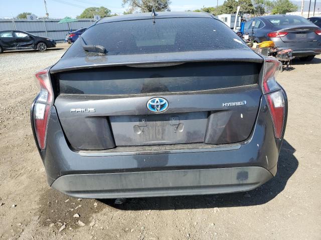 2017 Toyota Prius VIN: JTDKARFU1H3532002 Lot: 60745484