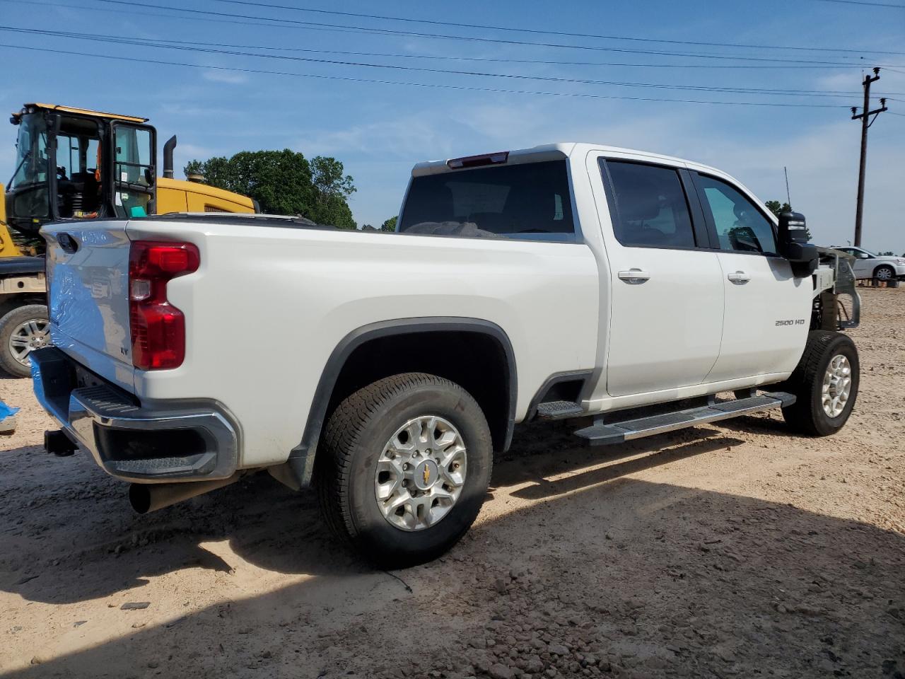 1GC1YNEY5PF245697 CHEVROLET C/K2500 2023