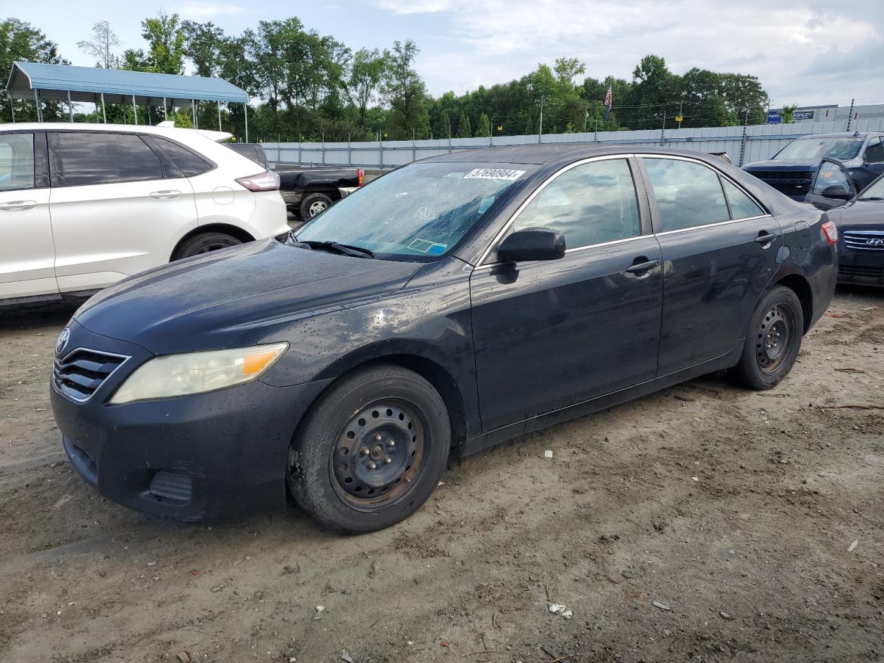 4T1BF3EK5BU596491 2011 Toyota Camry Base