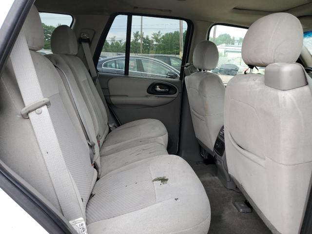 2007 Chevrolet Trailblazer Ls VIN: 1GNDT13S772293428 Lot: 58722264