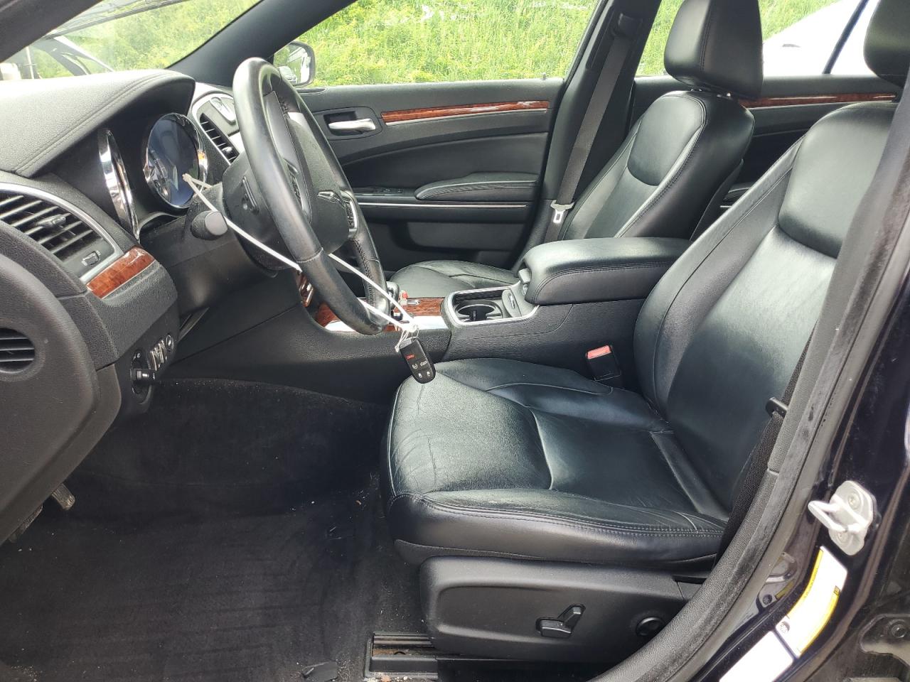 2C3CCACGXCH233620 2012 Chrysler 300 Limited