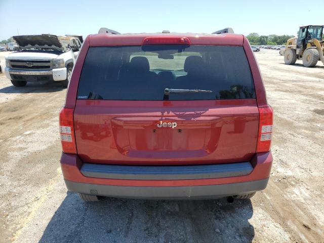 2016 Jeep Patriot Sport VIN: 1C4NJPBA0GD811057 Lot: 59146134