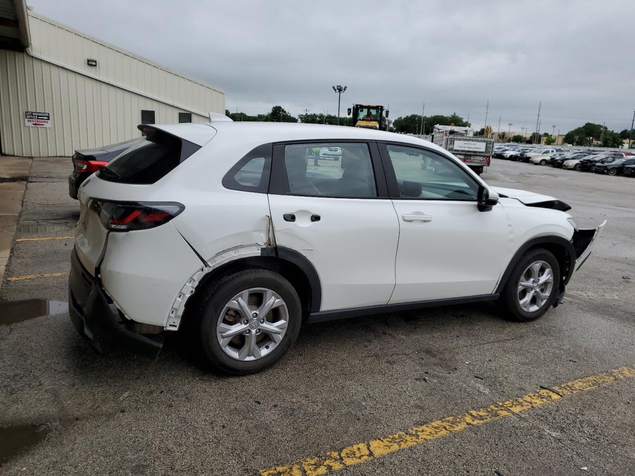 3CZRZ2H38PM707517 HONDA HR-V 2023