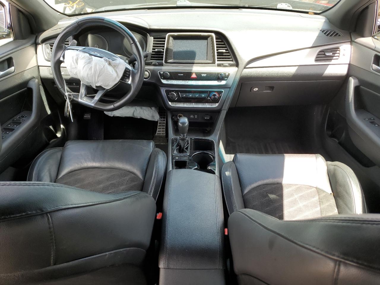 5NPE34AB8JH660800 2018 Hyundai Sonata Sport