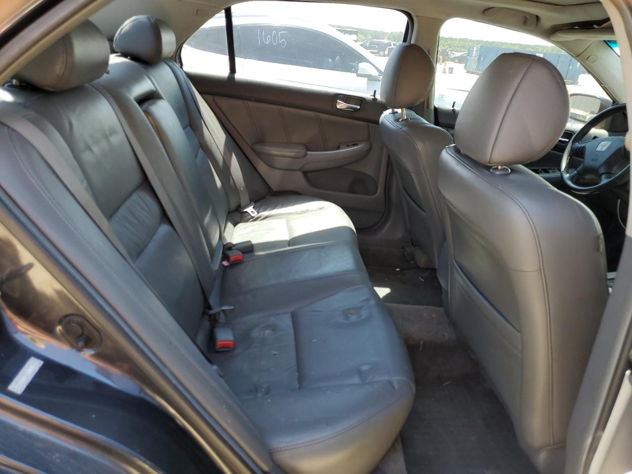 1HGCM56826A172627 2006 Honda Accord Ex