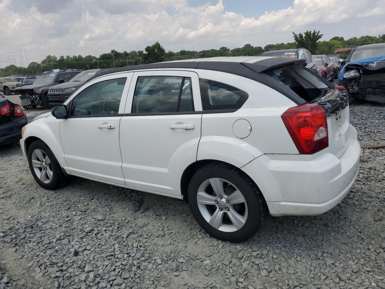 1B3CB4HA1AD586165 2010 Dodge Caliber Sxt