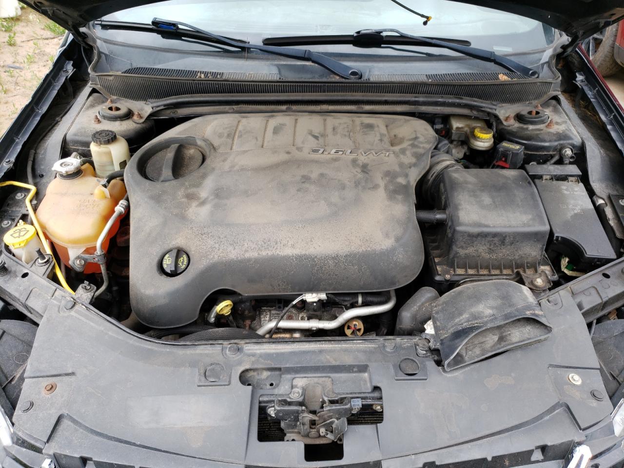 1C3CCBCG5DN580769 2013 Chrysler 200 Limited