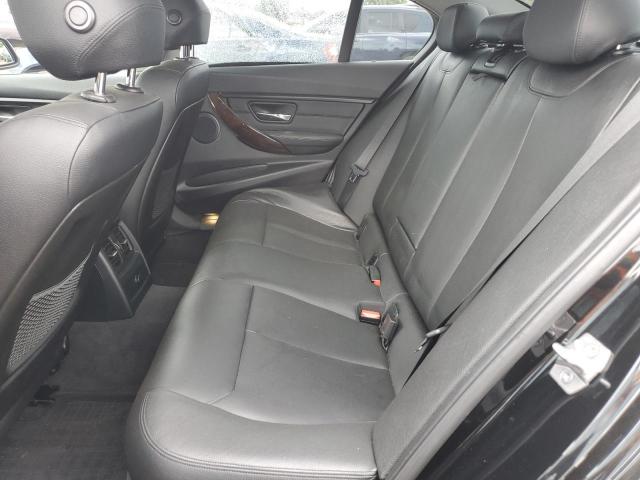 2015 BMW 328 I Sulev VIN: WBA3C1C53FK124453 Lot: 58291834