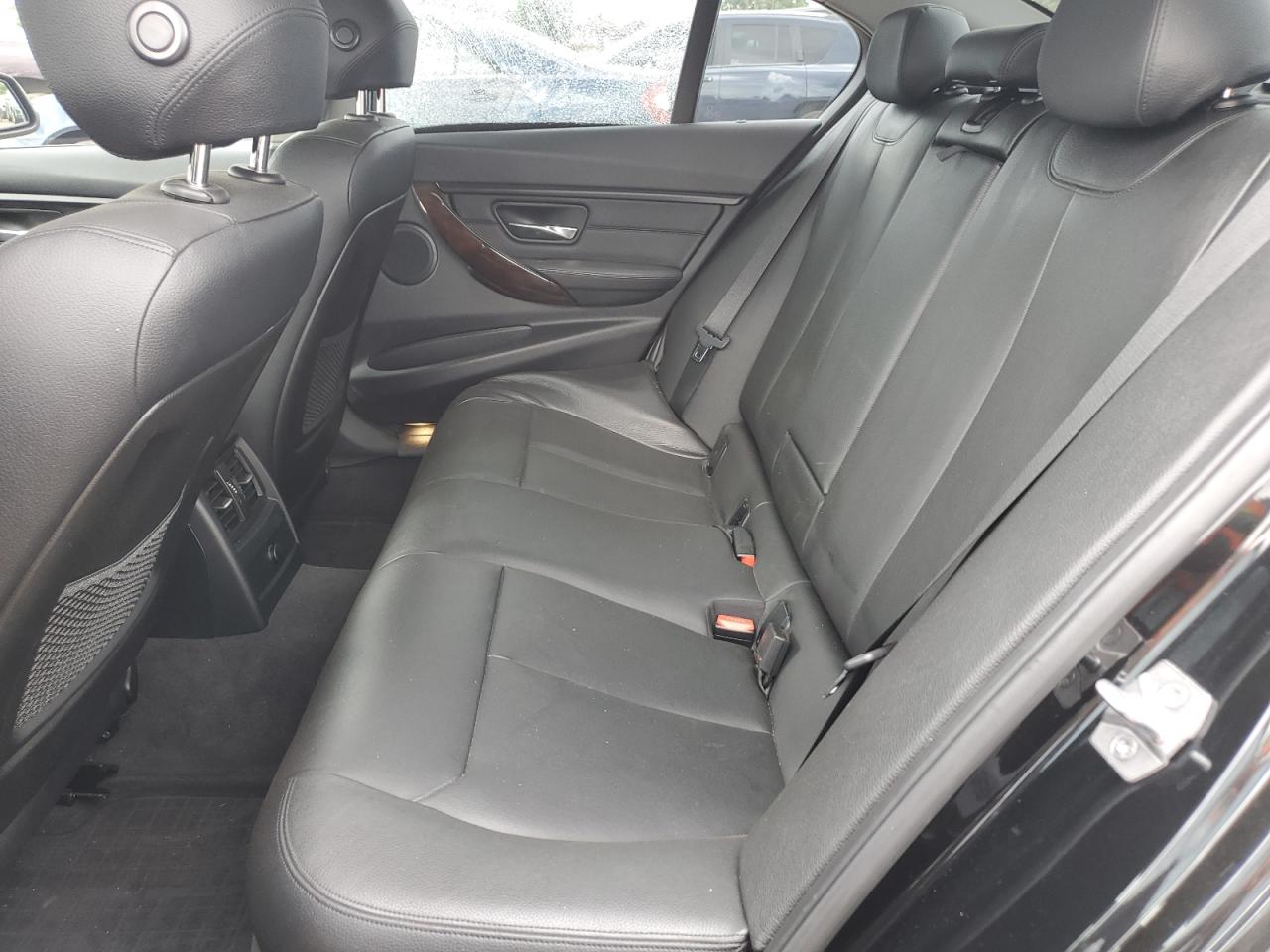 WBA3C1C53FK124453 2015 BMW 328 I Sulev