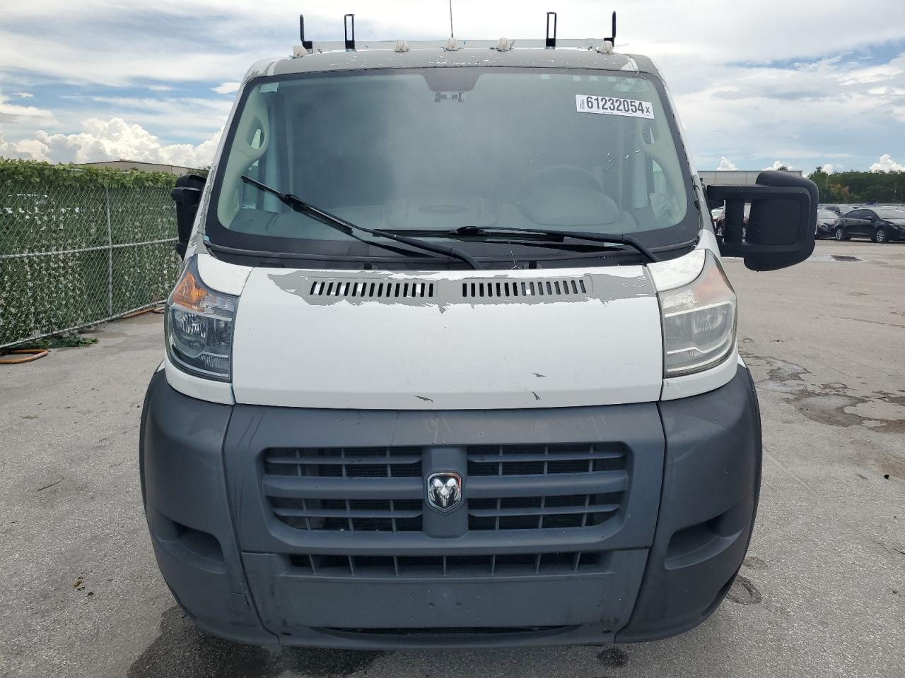 Lot #2649231978 2018 RAM PROMASTER