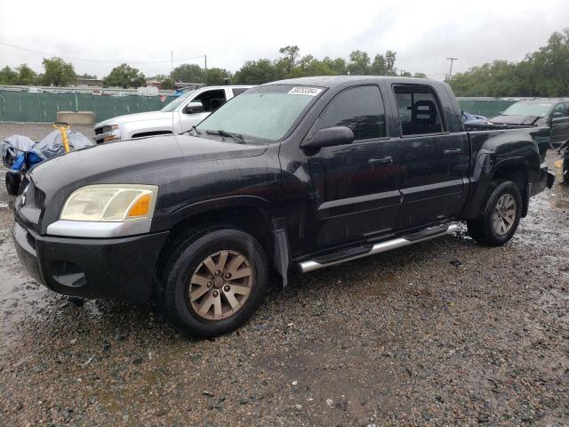 2007 Mitsubishi Raider Ls VIN: 1Z7HC28K77S126449 Lot: 58253384