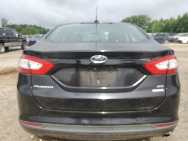 VIN 3FA6P0HDXGR331679 2016 Ford Fusion, SE no.6