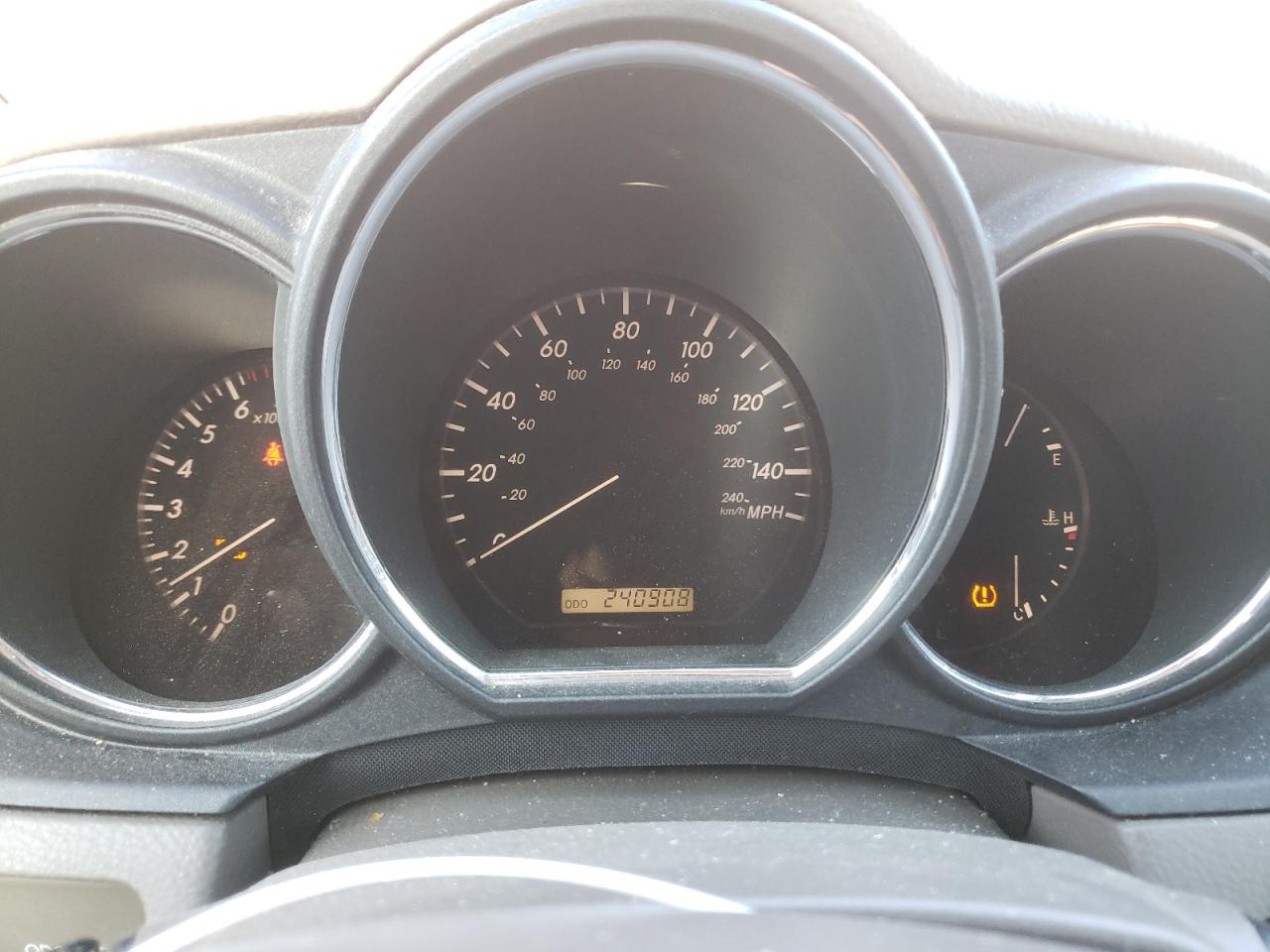 2T2HK31UX7C031624 2007 Lexus Rx 350