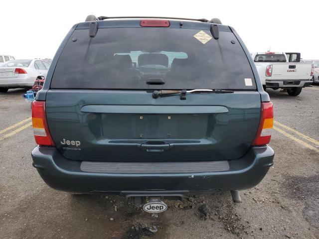 2004 Jeep Grand Cherokee Limited VIN: 1J4GW58SX4C397196 Lot: 58658314