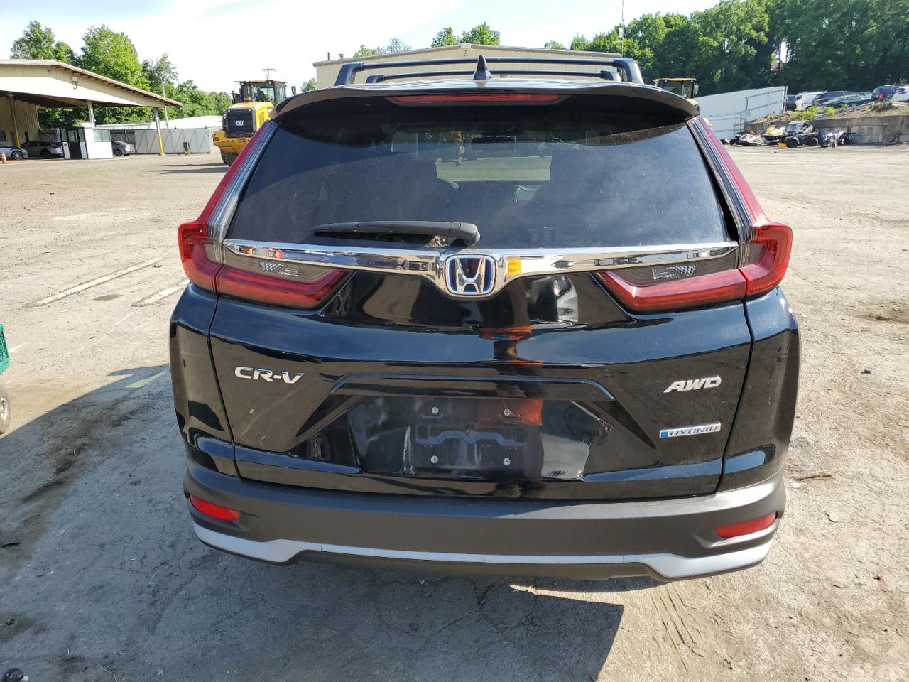 7FART6H86ME016842 HONDA CRV 2021