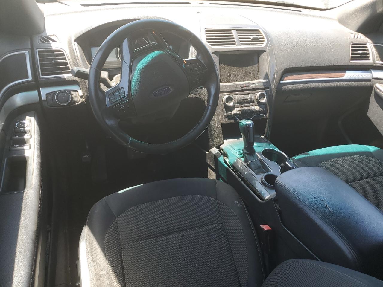 1FM5K7DH8GGA87037 2016 Ford Explorer Xlt