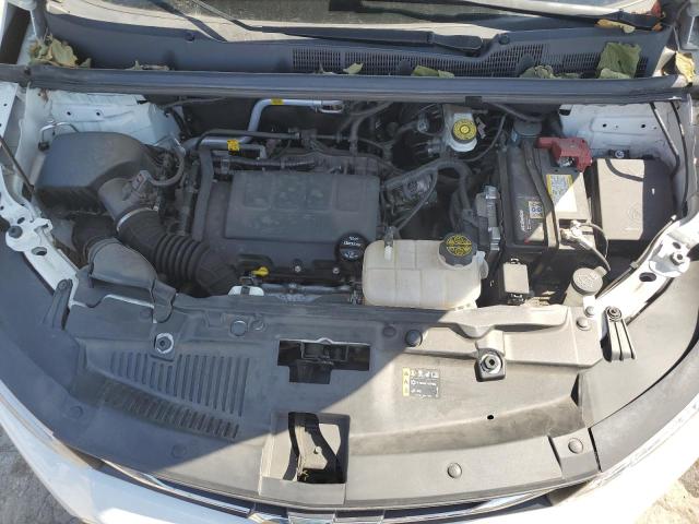 2021 Chevrolet Trax Ls VIN: KL7CJKSB6MB304137 Lot: 60340494