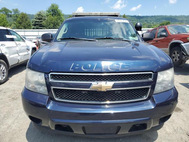 2008 Chevrolet Tahoe K1500 Police VIN: 1GNFK03028R241816 Lot: 58691254