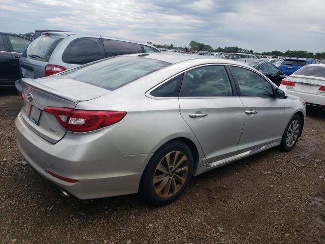 2015 Hyundai Sonata Sport VIN: 5NPE34AF7FH092372 Lot: 60523624