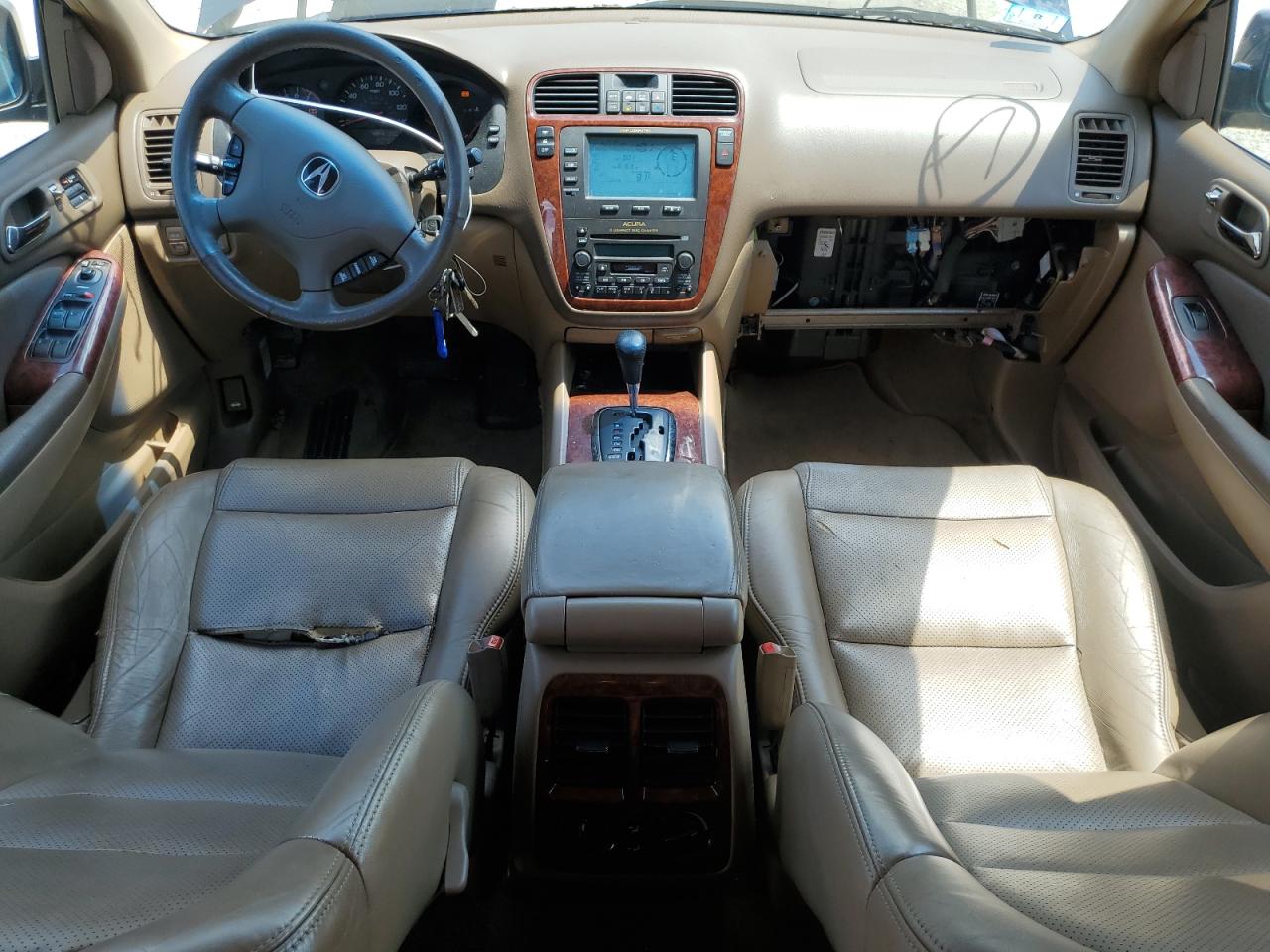 2HNYD18673H517652 2003 Acura Mdx Touring