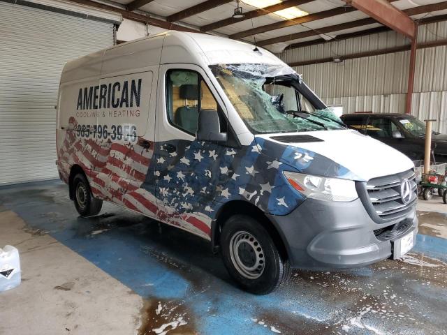 2019 Mercedes-Benz Sprinter 2500/3500 VIN: WD4PF0CD4KP086442 Lot: 58975444