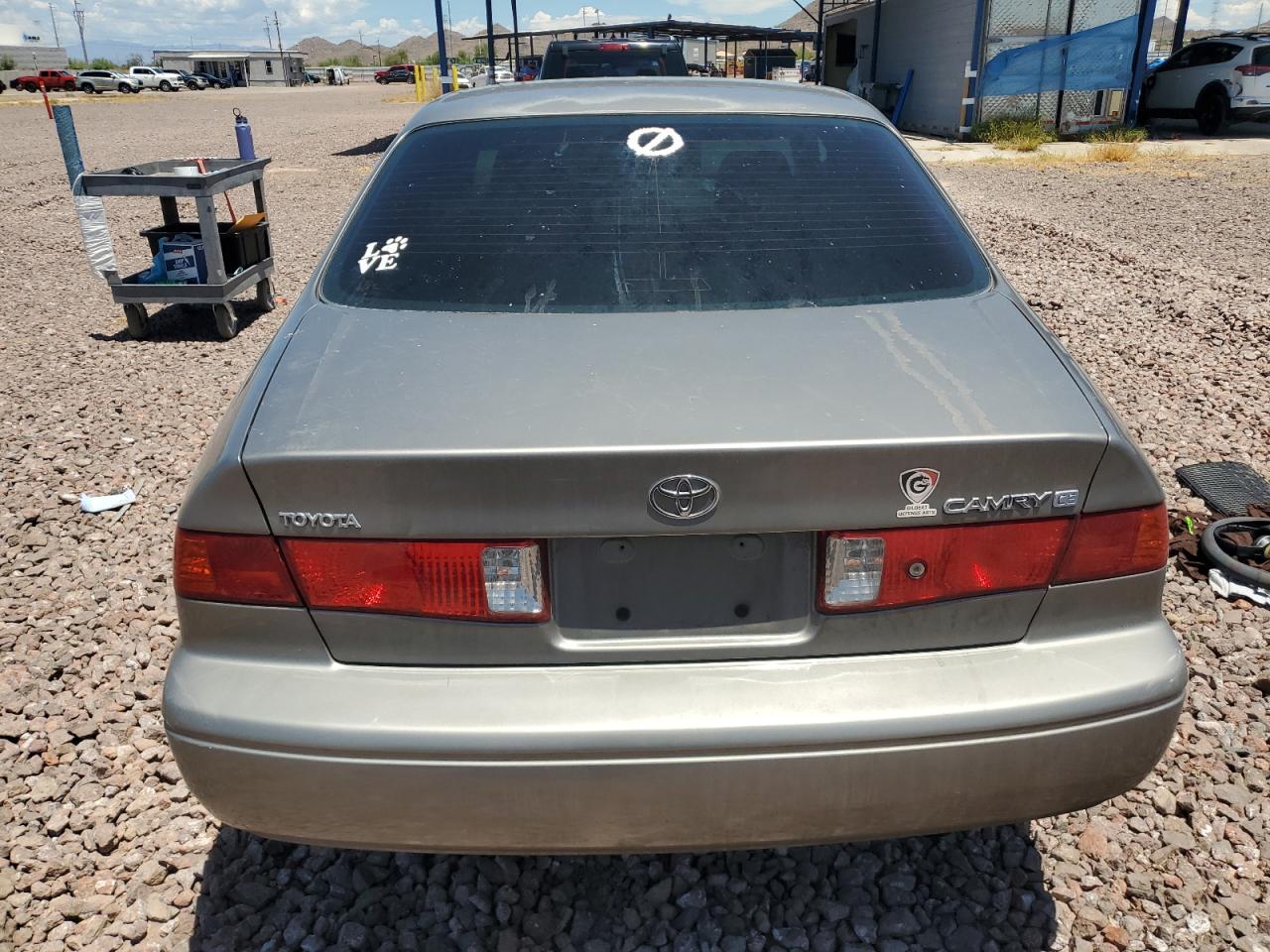 4T1BG22KXYU661291 2000 Toyota Camry Ce
